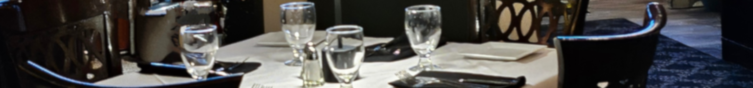 Restuarant Dining Room
